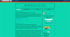 Desktop Screenshot of bipolarhubby.blogspot.com