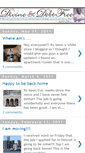 Mobile Screenshot of divinedebtfreedom.blogspot.com