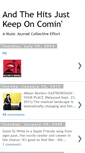 Mobile Screenshot of andthehitsjustkeeponcomin.blogspot.com
