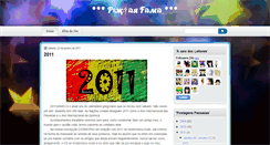 Desktop Screenshot of pixtarfama.blogspot.com