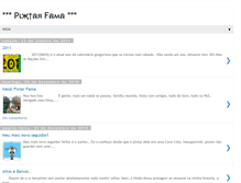 Tablet Screenshot of pixtarfama.blogspot.com
