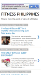 Mobile Screenshot of fitnessphp.blogspot.com