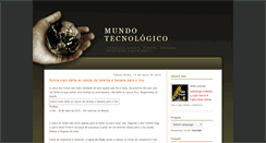 Desktop Screenshot of k1tecnologia.blogspot.com