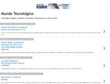 Tablet Screenshot of k1tecnologia.blogspot.com