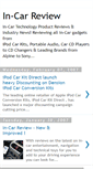 Mobile Screenshot of incarreview.blogspot.com