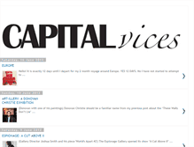 Tablet Screenshot of capitalvices.blogspot.com