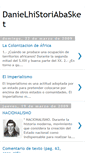 Mobile Screenshot of danielhistoriabasket.blogspot.com