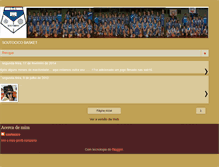 Tablet Screenshot of basket-no-soutocico.blogspot.com