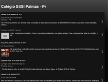 Tablet Screenshot of colegiosesipalmaspr.blogspot.com