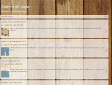 Tablet Screenshot of llunamagica.blogspot.com