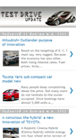 Mobile Screenshot of carsautodrive.blogspot.com