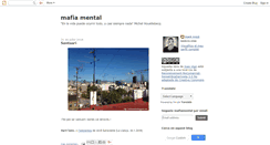 Desktop Screenshot of mafiamental.blogspot.com
