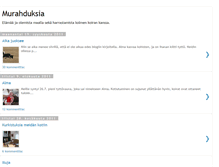 Tablet Screenshot of murahduksia.blogspot.com