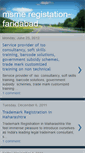 Mobile Screenshot of msmeregistation-faridabad.blogspot.com