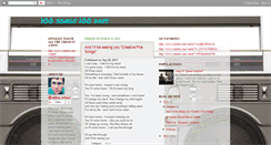Desktop Screenshot of creativefiresongs.blogspot.com
