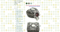 Desktop Screenshot of howtochangeavalvecovergasket.blogspot.com