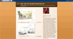 Desktop Screenshot of mceisenmann.blogspot.com