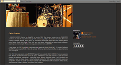 Desktop Screenshot of carlos-guedes.blogspot.com