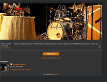 Tablet Screenshot of carlos-guedes.blogspot.com