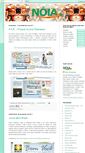Mobile Screenshot of noiaalimentos.blogspot.com