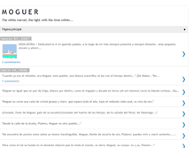 Tablet Screenshot of mi-moguer.blogspot.com