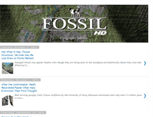 Tablet Screenshot of fossilhdgeography.blogspot.com