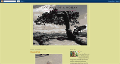 Desktop Screenshot of jo-wwwecologyofawoman.blogspot.com