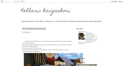 Desktop Screenshot of kellarinkangaskori.blogspot.com