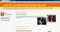 Desktop Screenshot of cavalierkcs.blogspot.com