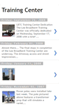 Mobile Screenshot of lbtrainingcenter.blogspot.com