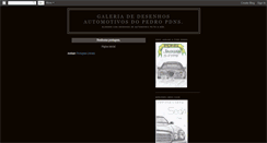 Desktop Screenshot of pedrocarsgt.blogspot.com