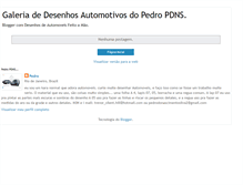 Tablet Screenshot of pedrocarsgt.blogspot.com