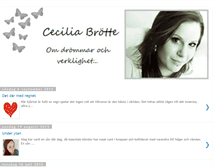 Tablet Screenshot of cezeline.blogspot.com