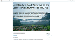 Desktop Screenshot of liechtensteinroadways.blogspot.com