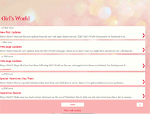 Tablet Screenshot of girlsworld-himanshi.blogspot.com