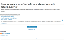 Tablet Screenshot of matematicacraim.blogspot.com