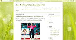 Desktop Screenshot of cowtsetung.blogspot.com
