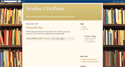 Desktop Screenshot of hjh2071.blogspot.com