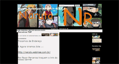 Desktop Screenshot of narutorasengan1.blogspot.com