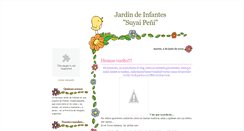 Desktop Screenshot of jardin39.blogspot.com