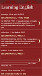 Mobile Screenshot of learningcomunicate.blogspot.com
