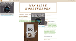 Desktop Screenshot of annelisabeth80.blogspot.com