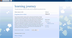Desktop Screenshot of learningourway.blogspot.com