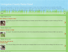 Tablet Screenshot of farmcrawl.blogspot.com