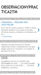 Mobile Screenshot of observacionypractica2tm.blogspot.com