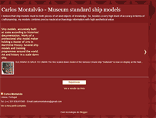 Tablet Screenshot of carlosmontalvao.blogspot.com