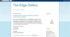 Desktop Screenshot of edgegalleryart.blogspot.com