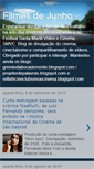 Mobile Screenshot of filmesdejunho.blogspot.com