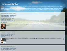 Tablet Screenshot of filmesdejunho.blogspot.com