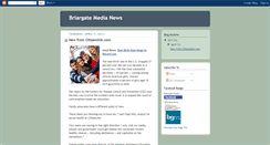 Desktop Screenshot of briargatemedianews.blogspot.com